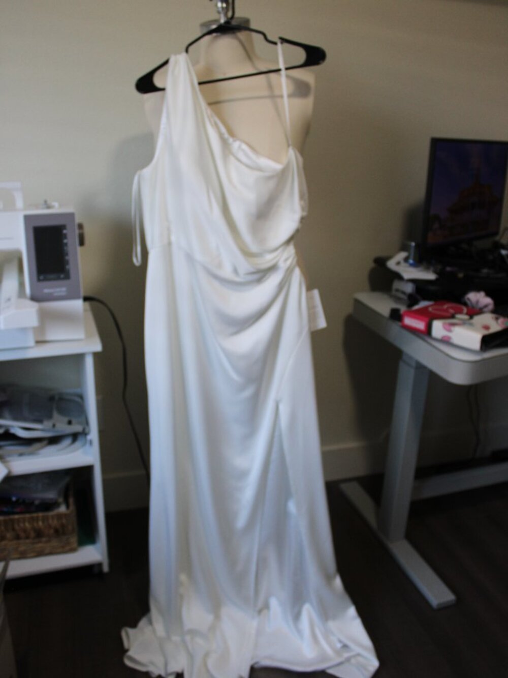 NWT Jenny Yoo Wedding Dress